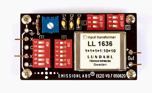 EE20 Board