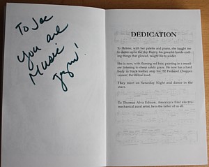 Harvey Rosenberg Book