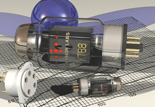 The KT88 Tube