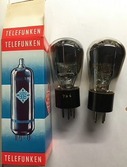 RS242 telefunken