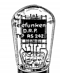 RS291 tube